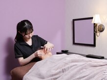 シー バイ カリスタ 表参道店(C by CALISTA)/美容鍼で肌を育む