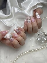 ビビ(ViVi)/ピンクネイル