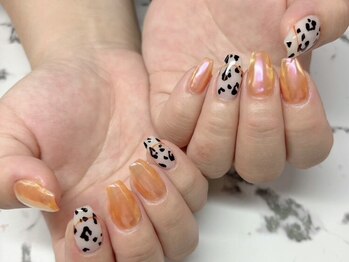 レイネイル レイアイ 光の森店(RAY NAIL ray eye)の写真/《9:00~Open★》フィルイン専門店！予約はお得な平日がオススメ◎【短期間ジェルネイル¥2500&¥3500】