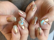 シオ 高円寺(sio.)/お客様持ち込みdesign -120min- 