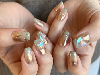 シオ 高円寺(sio.)/お客様持ち込みdesign -120min- 