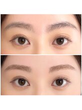 フリップ ビー アヴェダ(FLIP B AVEDA)/アイブロウスタイリング