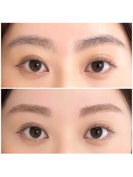 フリップ ビー アヴェダ(FLIP B AVEDA)/アイブロウスタイリング