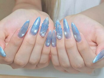 ウサギネイル 新大久保店(usagi nail)/ワンホンネイル