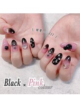 バニーアイズ 博多店(Bunny eyes)/パーツアート♪