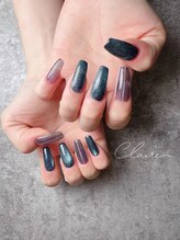 クレアネイル(claire.nail)/うるっとマグネットネイル