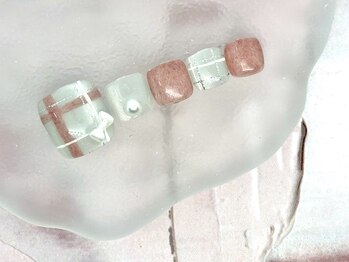 オル 横須賀中央店(Olu)/デザインフット