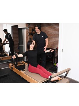 ヨガ・ホットヨガ・ピラティス