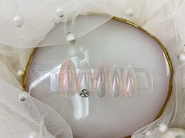 オーロラネイルオーロラパウダー