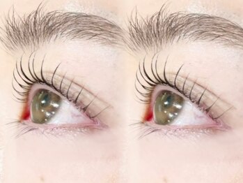 ガレリア アイデザイン Rビル店(GALLARIA)/まつげパーマ-マシュマロm