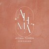 アルーマテラ 横浜店(Allma.TERRA .)ロゴ