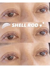 プラスミー(+me)/Uカールロッド使用◎