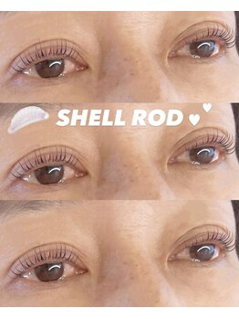 プラスミー(+me)/Uカールロッド使用◎