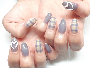 アクセサリーネイル