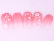 ネイルサロン ノア/[ハンド]オフィスコース☆