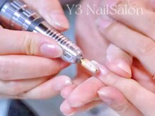 ワイスリー(Y3)/オフのみ長さだし¥4500