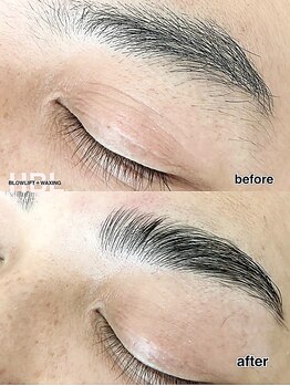 ラックス 神戸元町(LAX)/アイブロウパーマ ワックス脱毛