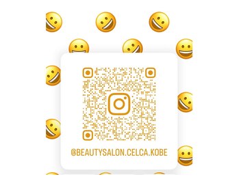 セルカ(CELCA)/サロンのInstagramです♪