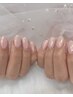 【Hand】ミラーネイル ¥9300