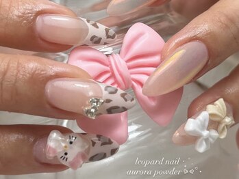 レオパード/やり放題