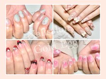 ゴールドエッグ(Gold Egg)