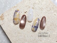 カルフール ロコ ネイル 草加西口店(Carrefour LOCO nail)/トレンドコース