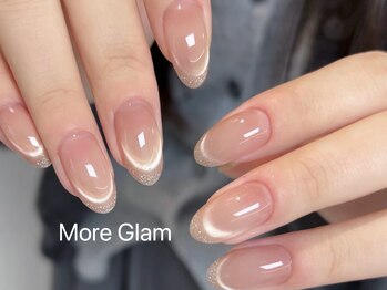 モアグラム 原宿竹下口店(More Glam)/持ち込みデザイン