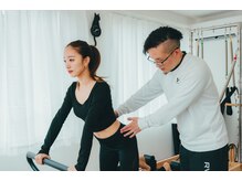 スタジオネコノビの雰囲気（集中できる落ち着いた環境）