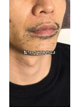 ジョエルワックス 沖縄那覇店(JOELLE WAX)/髭ワックスも要チェック♪