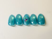 ネイルズノン(Nail's NON)/シンプルdesign