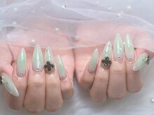 ラッキーネイル(lucky nail)/ミトンネイル