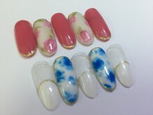 ポッシュネイル(Posh Nail)/定額5400円