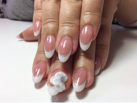 フレンチネイル★