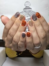 レインボートライブドゥネイル(rainbow tribe deux NAIL)/