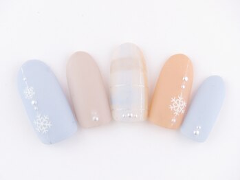 エリクサーネイル 池袋(Elixir Nail)/定額b カジュアル/クーポン使用