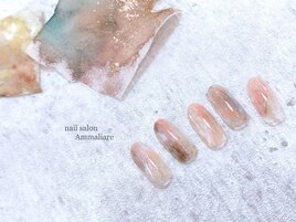 高品質ニュアンスネイル