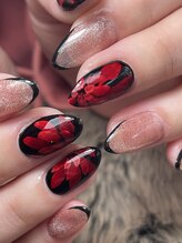 アクシア(Axia)/成人式ネイル