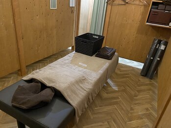 もみかる 浜松半田山店/施術室