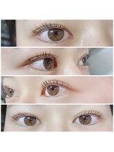 ピピランチェ(PIPIRANCHE)/ラッシュリフト