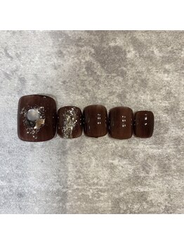 ファミーユ(famille)/フット定額デザイン