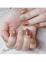 マリーネイル(Marie nail)/#定額ネイル+α5,500円～