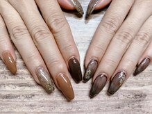 福屋。 指宿店/お客様ネイル