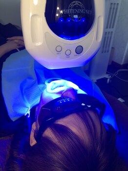 サロン シェリミー(Cheri mi)/セルフホワイトニング