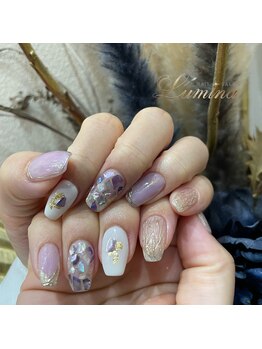 ルミナ 高崎店(Lumina)/ニュアンスネイル