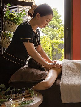 コンソラーレ/ゆったりとした空間でリラックス