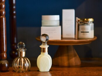 カロレ(calore)/アフターケアも充実