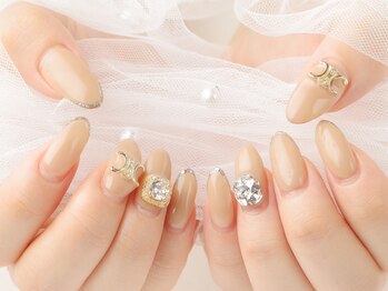 ベルネイル(Belle Nail)/ワンカラーラメライン追加