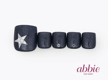 ネイルサロンアビー 北千住店(abbie)/デニムスターフット ¥10945
