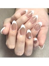 アンドエミニー エン ラボーテ(& EMINY 艶 la beaute)/バーチャルフレンチ