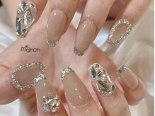 ミニョン(mignon)/長さだしやり放題150min